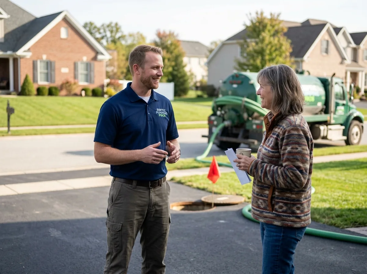 Septic Tank Pumping Herndon, KY FAQs